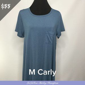 Lularoe Carly Dress - M - NWT